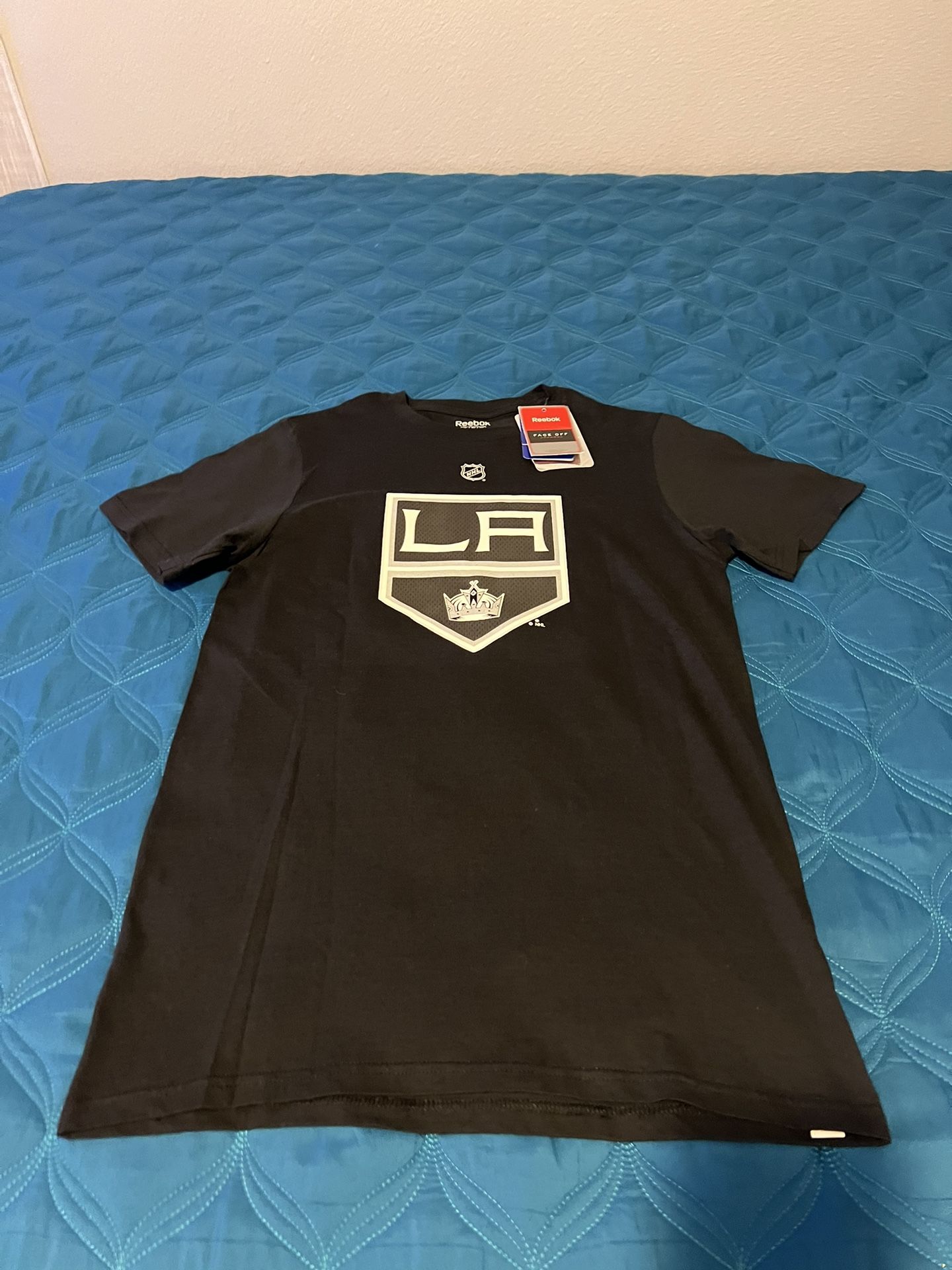 Los Angeles Kings Reebok Dustin Brown Shirt (Small) Mens Brand New