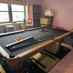 Pool Table