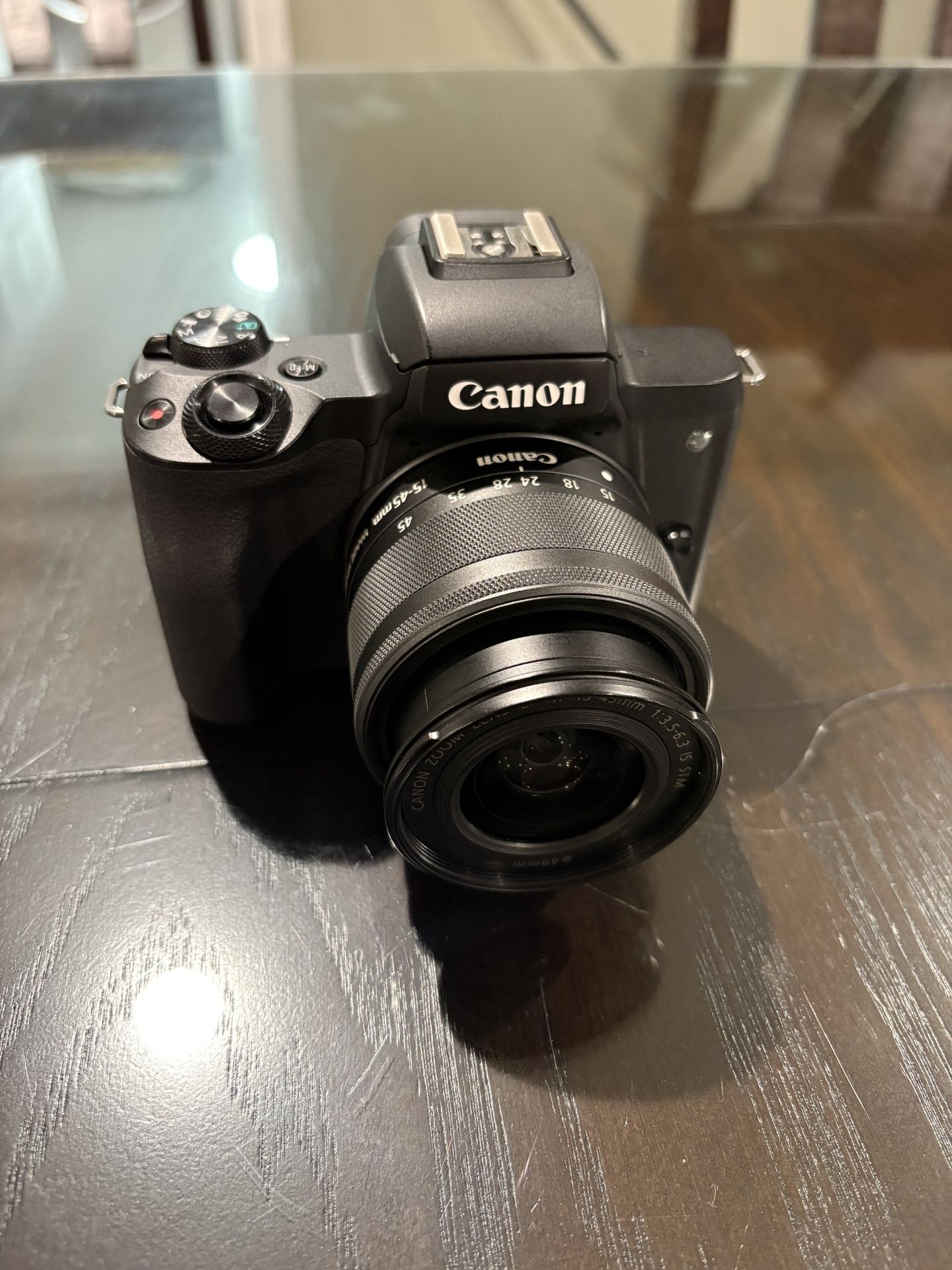 CANON EOS M50 MARK ll