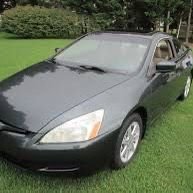 2004 Honda Accord Ex 4door
