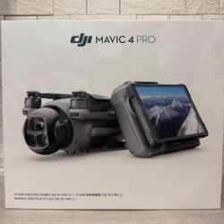 DJI Mavic 4 Pro
