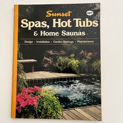 Sunset Spas Hot Tubs Home Saunas Design Installation Garden Settings Maintenance