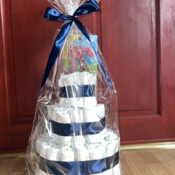 Diaper Cake