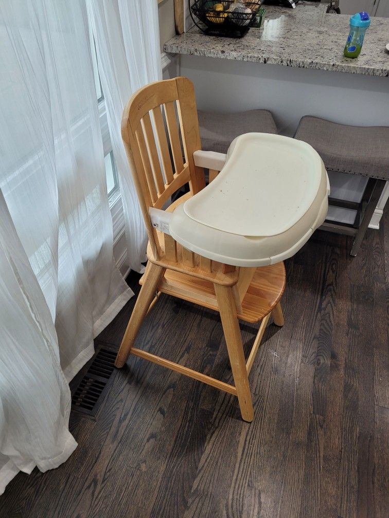 Eddie Bauer Kids High Chair