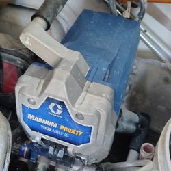 Graco X-17