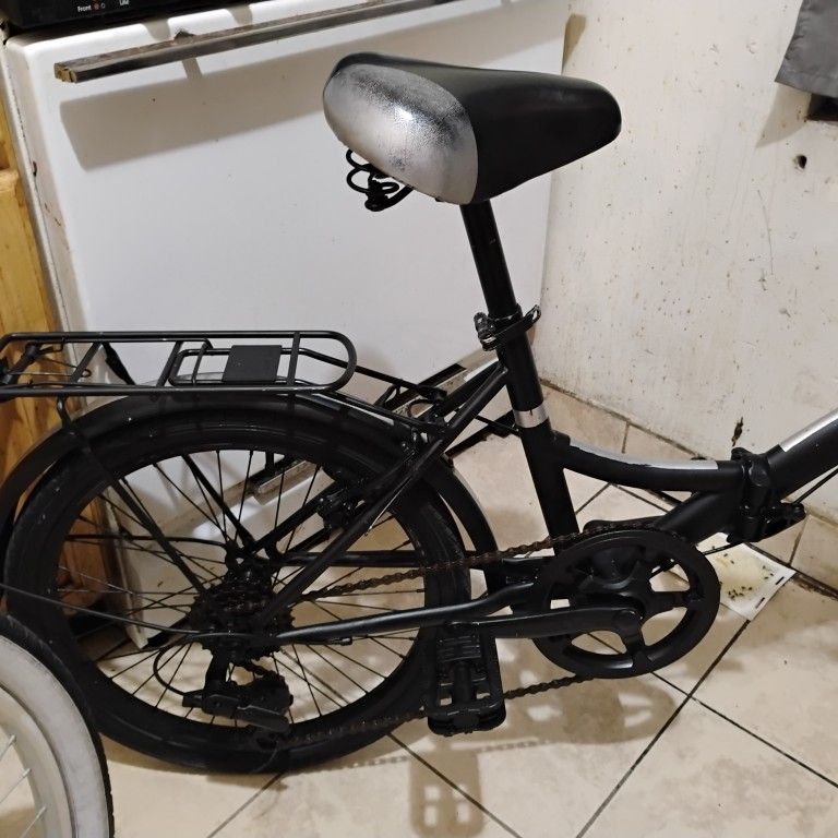 Fold Bicycle 
