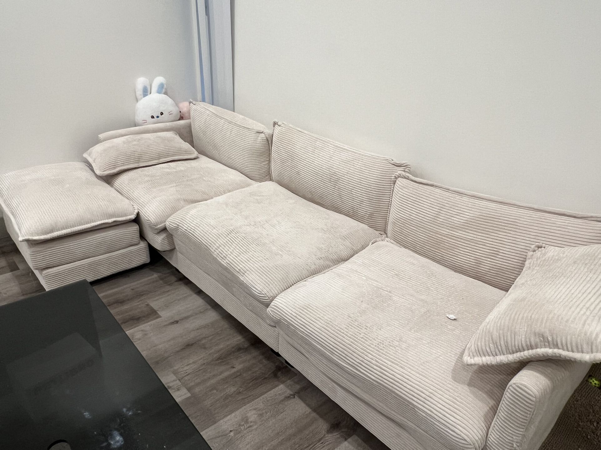 Sectinal Sofa