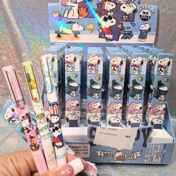 New Snoopy Suprise Gel Pen Boxes - $4 Each