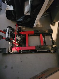 Craftsman Jack