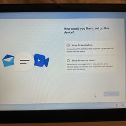 Lenovo Laptop