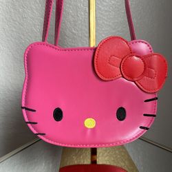 Hello Kitty Crossbody 