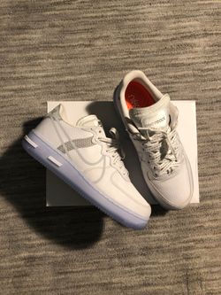 Nike Air Force One react size 10 1/2