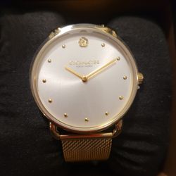Coach Watch
