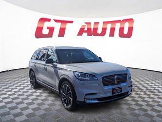 2021 Lincoln Aviator