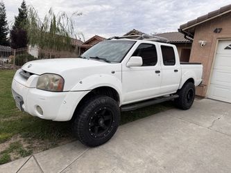 2001 Nissan Frontier