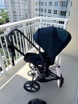 Cybex Priam 4
