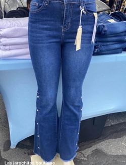 Pantalón Flake Azul
