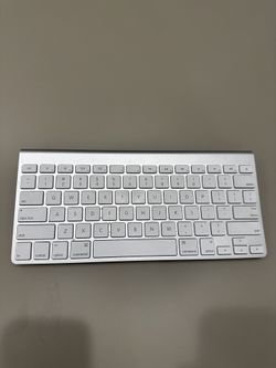 Apple Wireless Keyboard