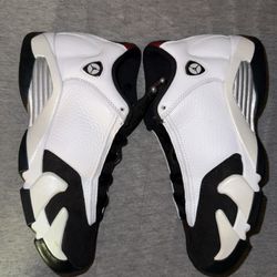 Jordan 14 Black Toe