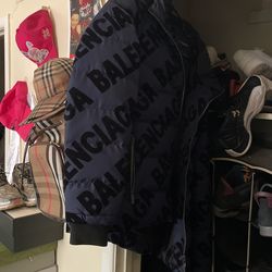 Balenciaga Jacket