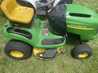 We Take In Non Running Lawnmowers