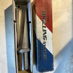 Mitsubishi Carbide Drilling System
