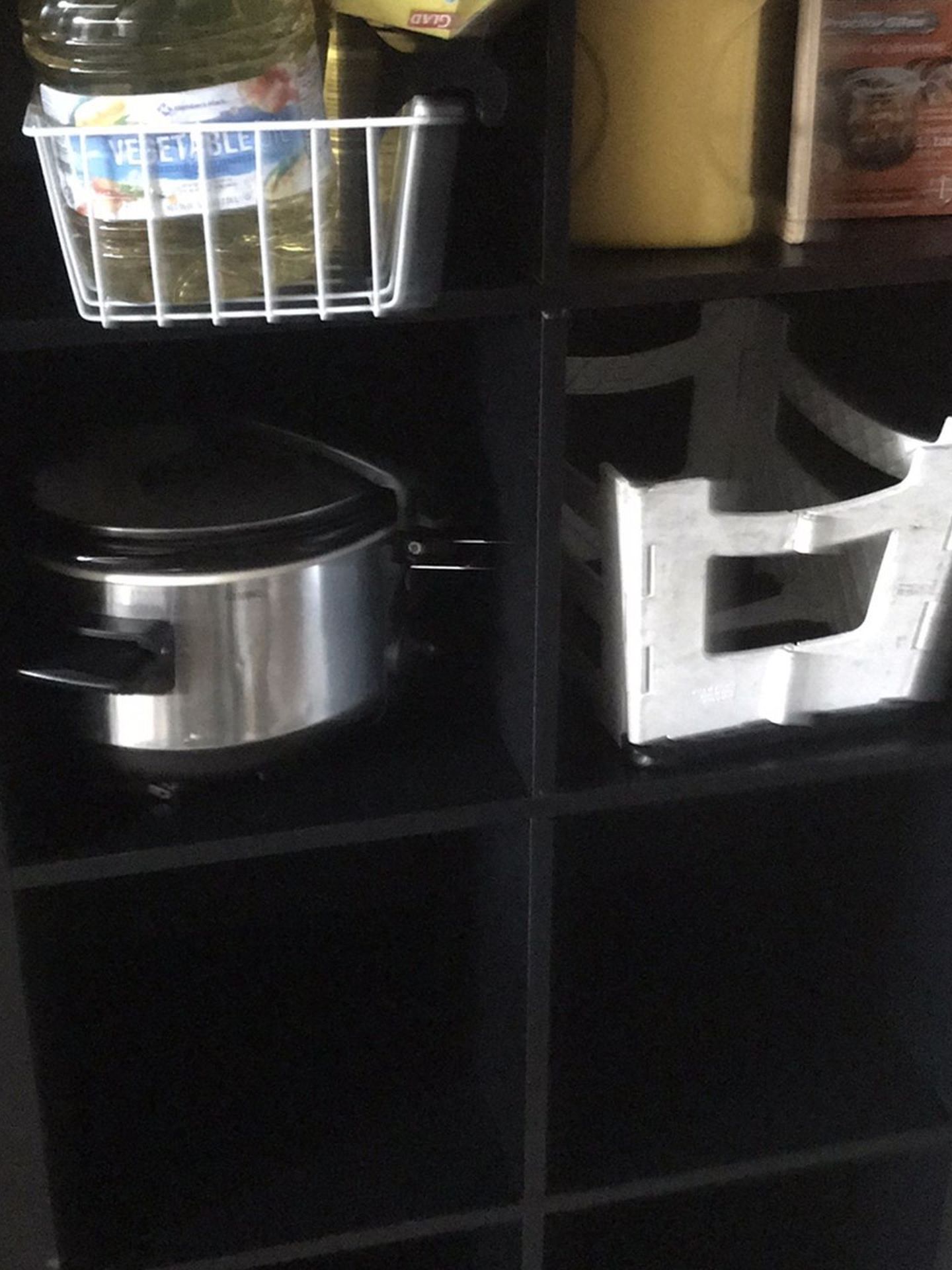 Shelves