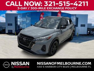 2024 Nissan Kicks