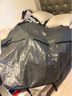 Pet car cover