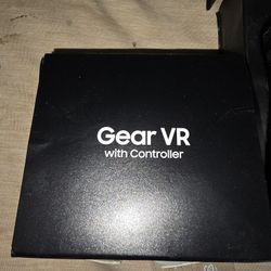 Vr Package With Bluetooth Controller