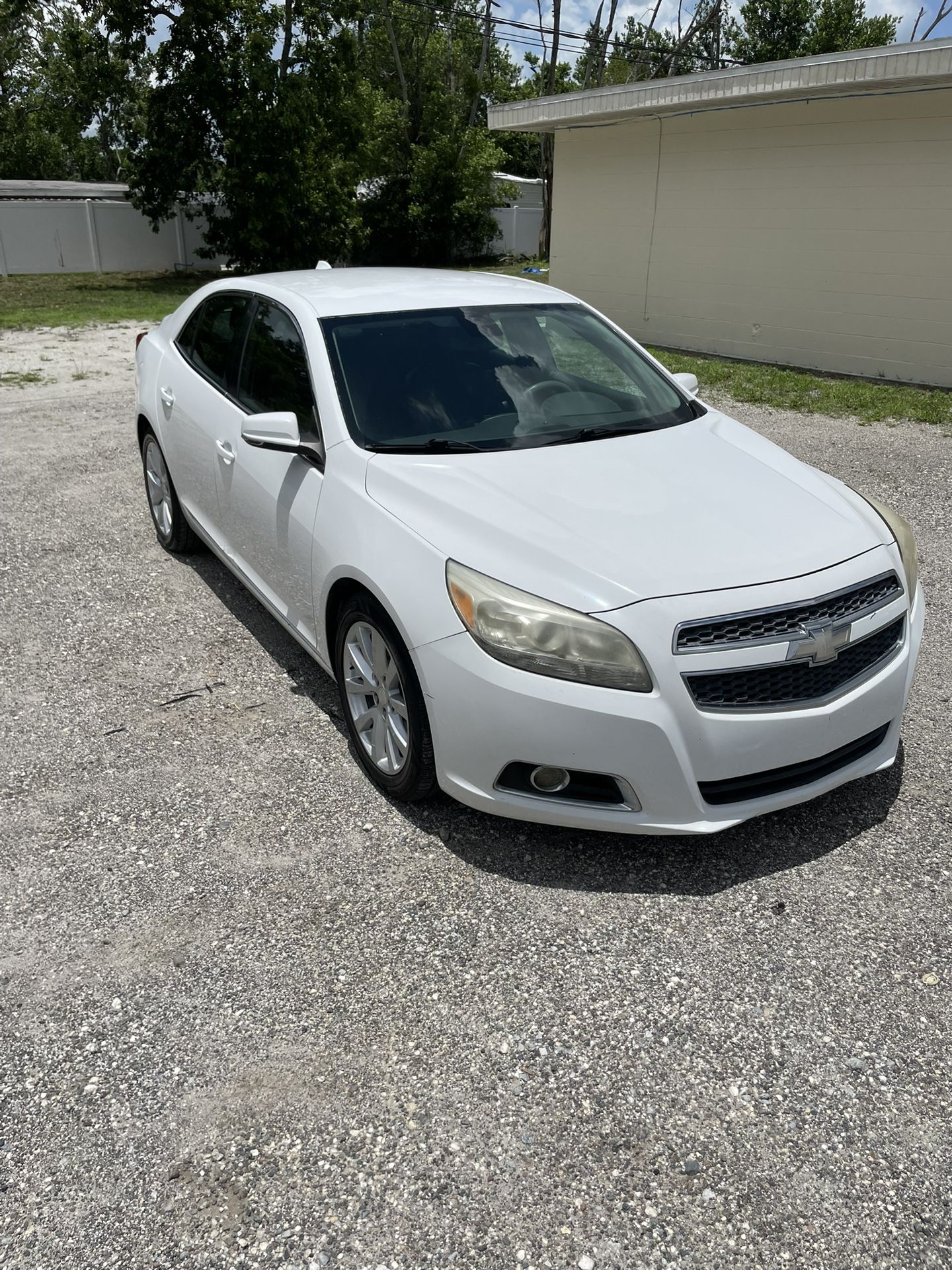 2013 Chevrolet Malibu