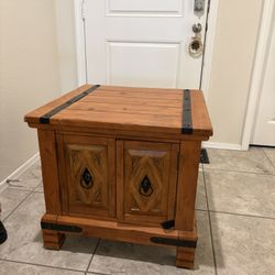 End Table 
