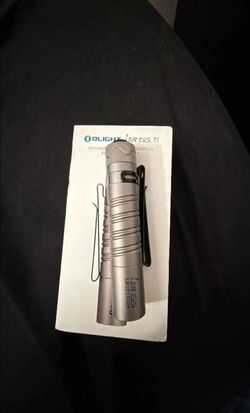 Olight I5R eos 350 Lumens