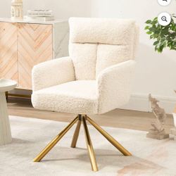 The last dressing table chair.