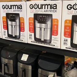 Gourmia 7 QT Digital Air Fryer 