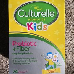 Culturelle Probiotics Kids