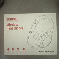 Wireless Headphones 