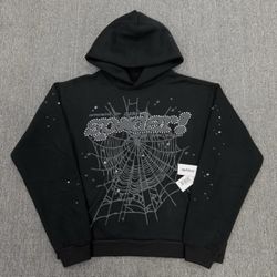 Spider Hoodie
