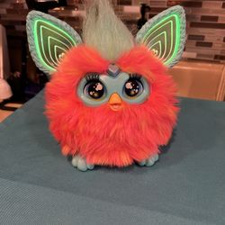 Furby Coral Interactive Plush Toy