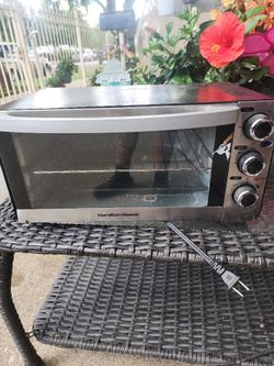 HamiltonBeach Toaster 