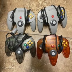 N64 Controllers (price varies by color) Read Below**