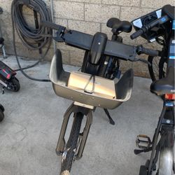 Electric Pedal Assist Bike