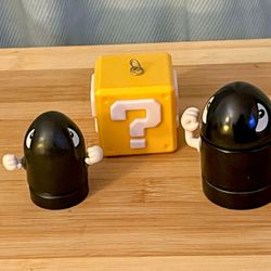 Super Mario bros toys