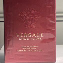 Versace Eros Flame EDP