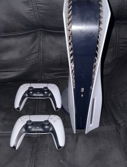 Ps5 Disk Edition