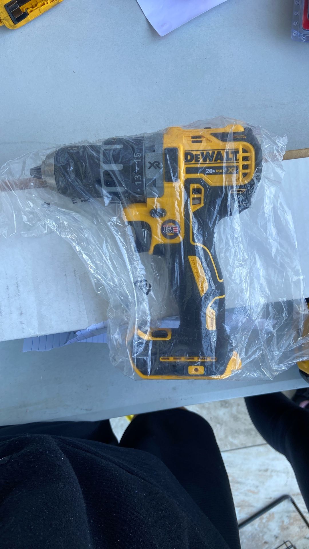 DeWalt Drill