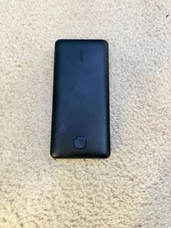 🔥🔥Anker PowerCore Essential 20,000mAh USB-C PD Power Bank (18W) (hurry before it's gone!)🔥🔥