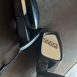 VW Passat Side Mirrors