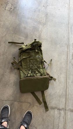 70-100L Camping Bag