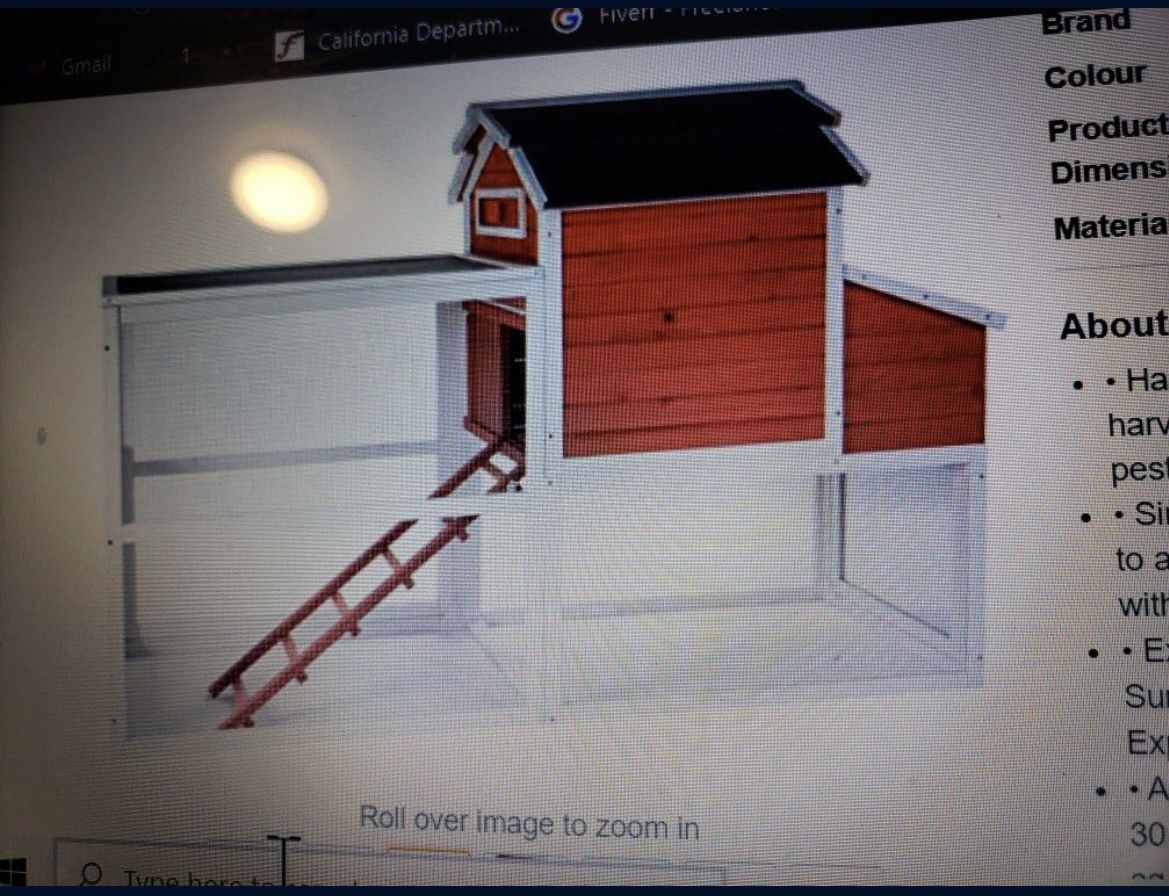 Chicken Coop